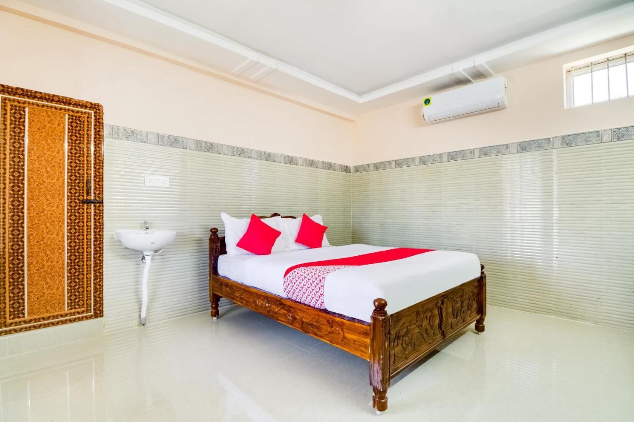 Hotel Oyo 68320 Bgr Residency Tirupati Zewnętrze zdjęcie